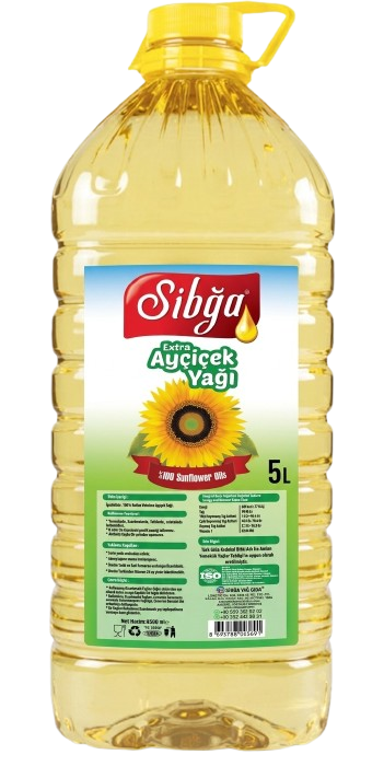 Premium Cam Şişe Yağ